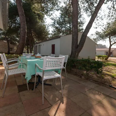 Comfortable With A Terrace Rovinj