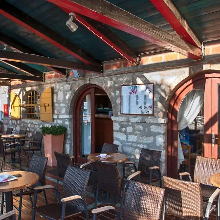 Comfortable With A Terrace