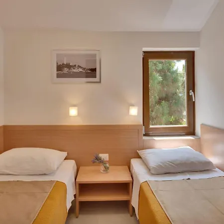 Comfortable With A Terrace Rovinj