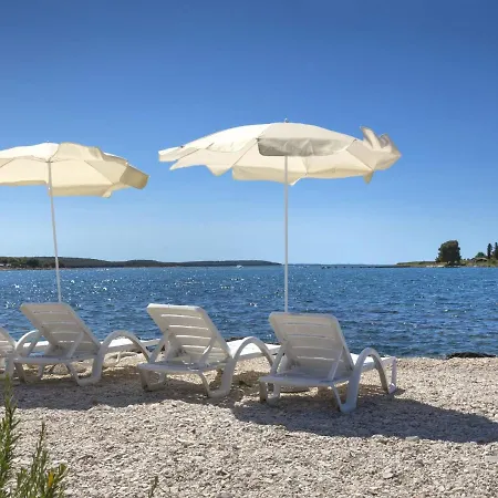 Comfortable With A Terrace Hotel Rovinj