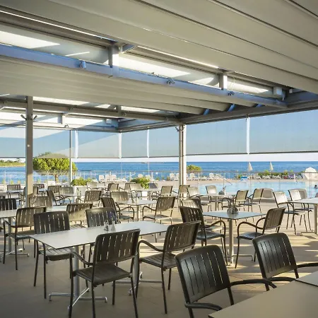 Comfortable With A Terrace 3* Rovinj